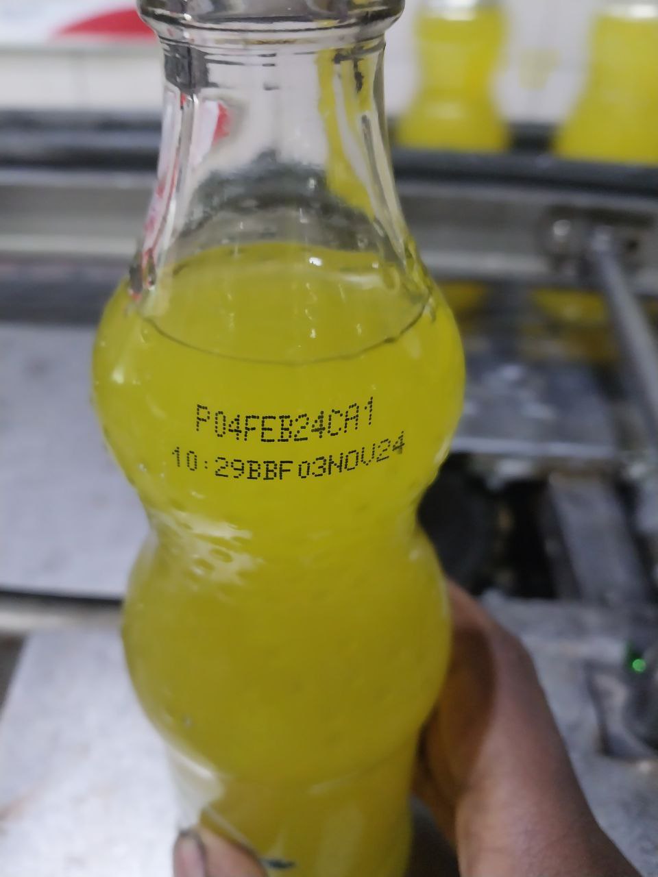 Beverage Packaging